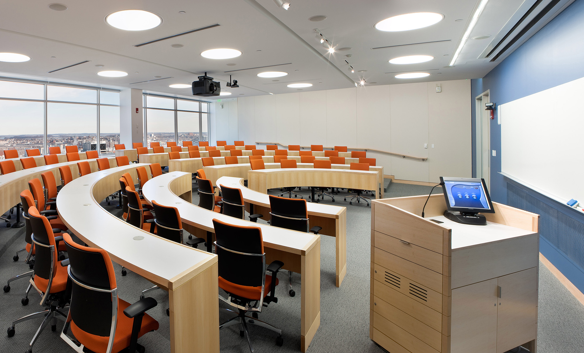 Vertical Expansion at Tufts University School of Dental Medicine ARC